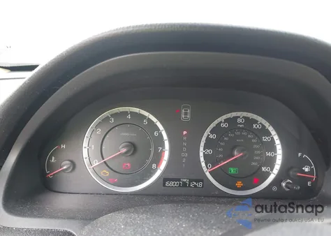 2011 Honda Accord 2.4 Ex from USA, damaged, VIN 1HGCP2F71BA088693